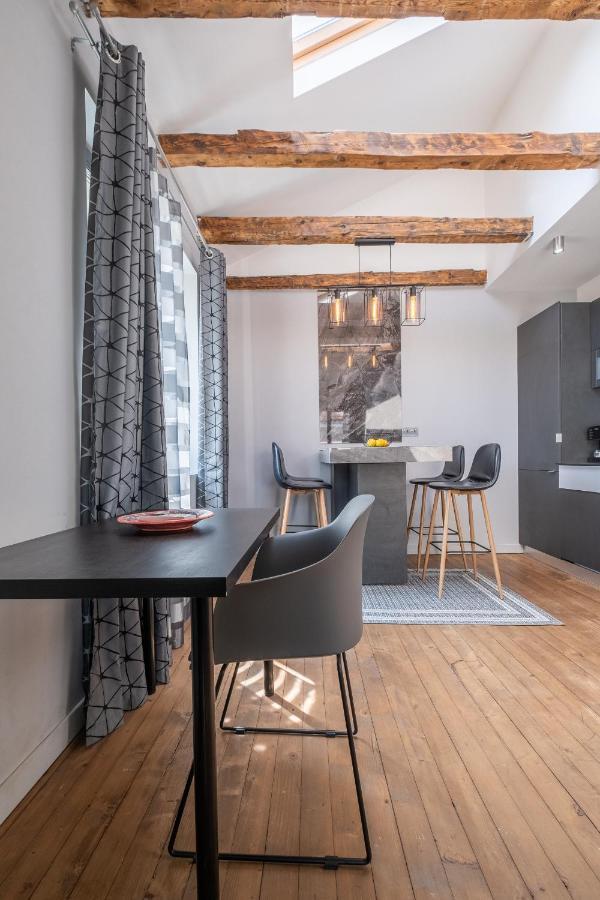 New Le Coin Bleu - Center Apartamento *