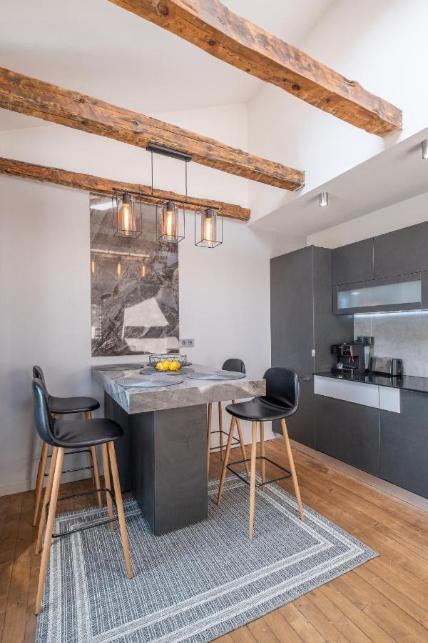 New Le Coin Bleu - Center Apartment *