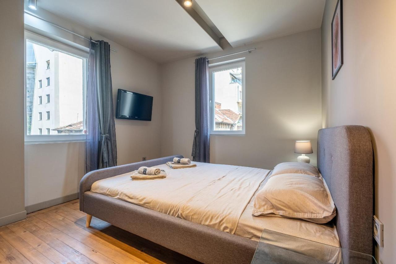 New Le Coin Bleu - Center Apartment Sofia