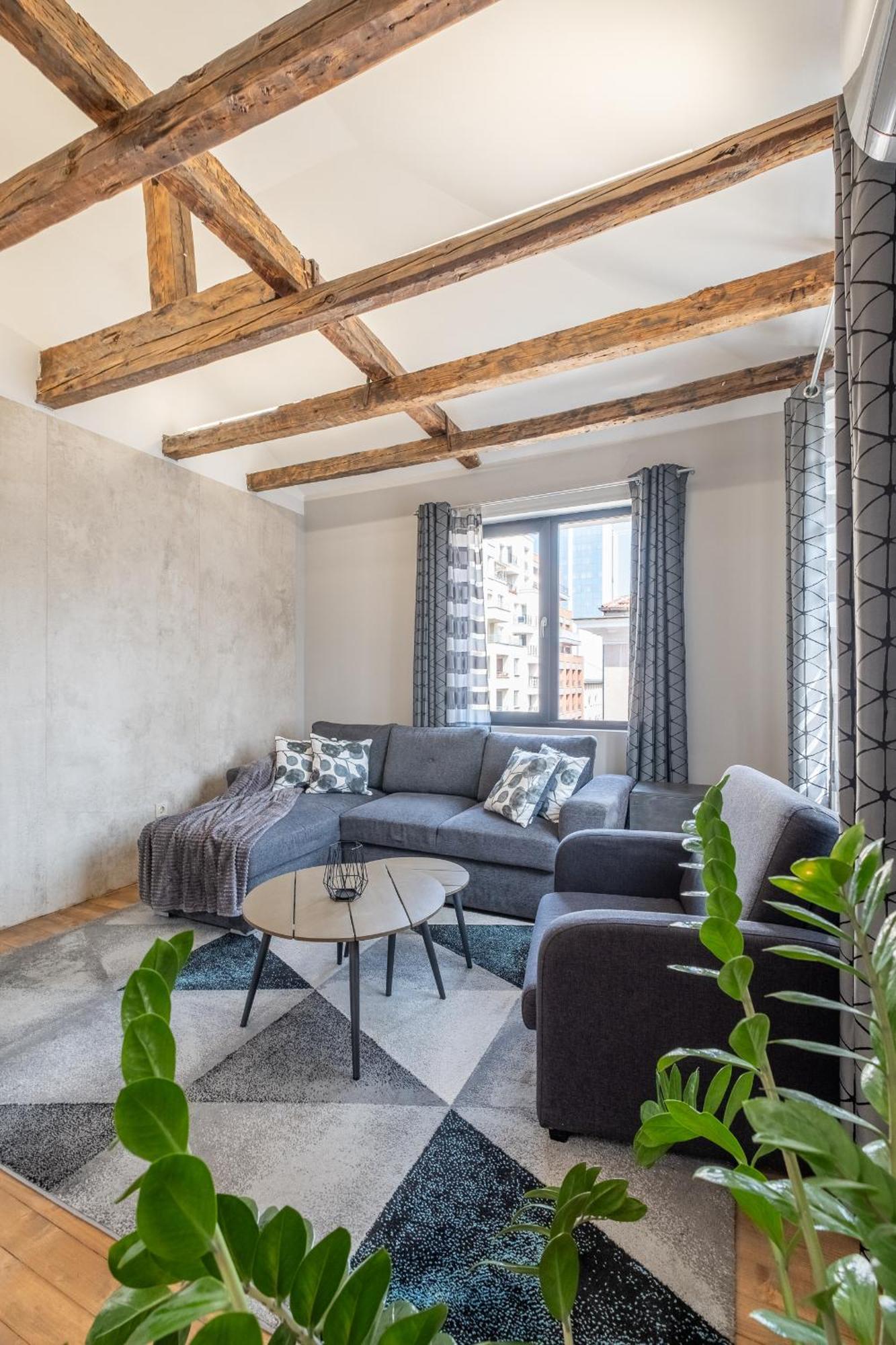 New Le Coin Bleu - Center Apartment