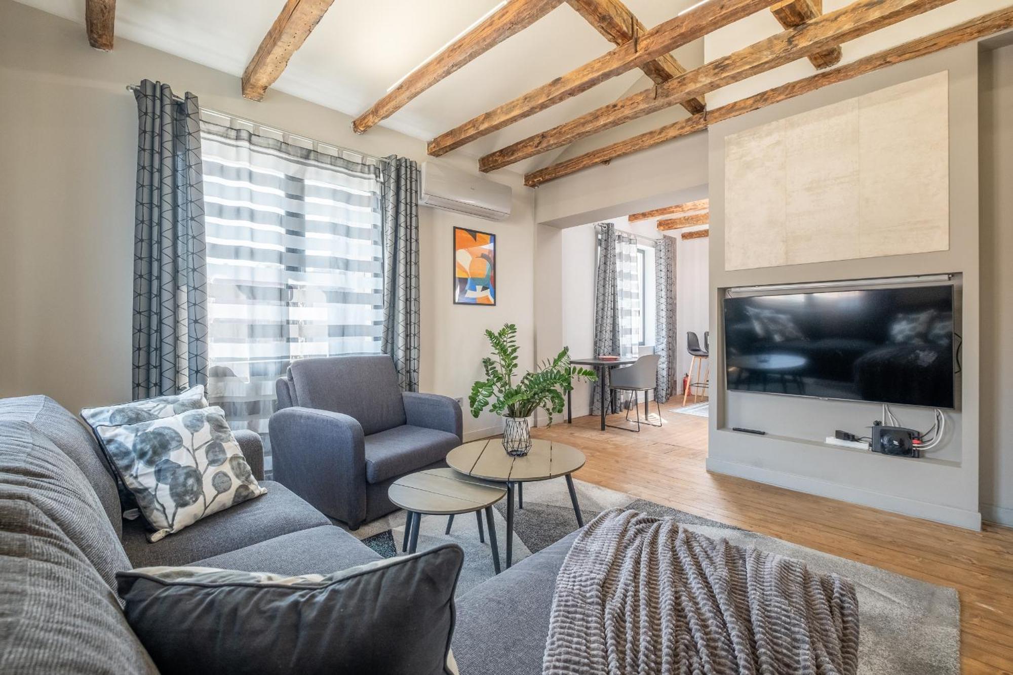 Apartment New Le Coin Bleu - Center Sofia