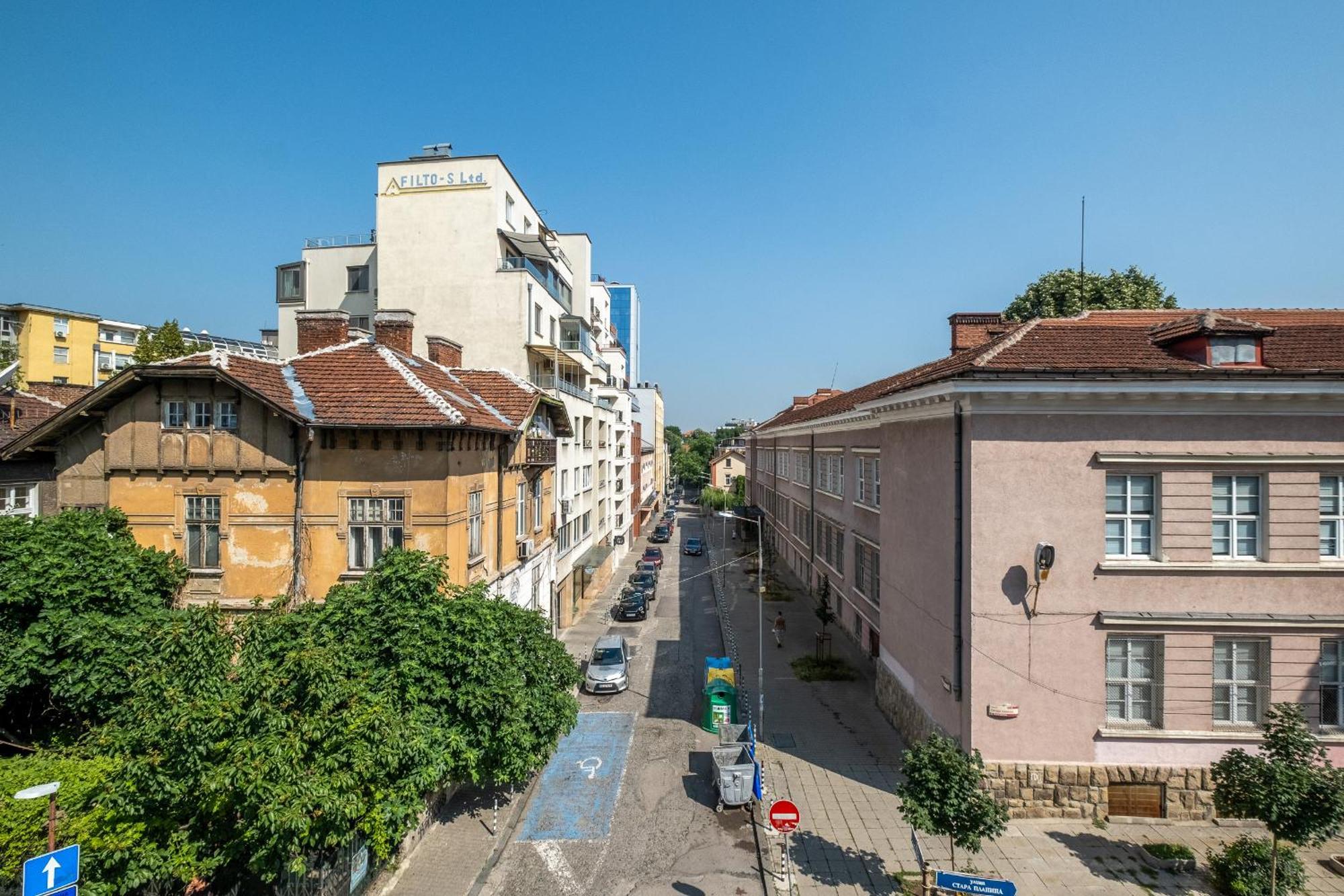 New Le Coin Bleu - Center Apartment *