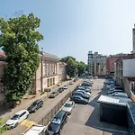 New Le Coin Bleu - Top Center