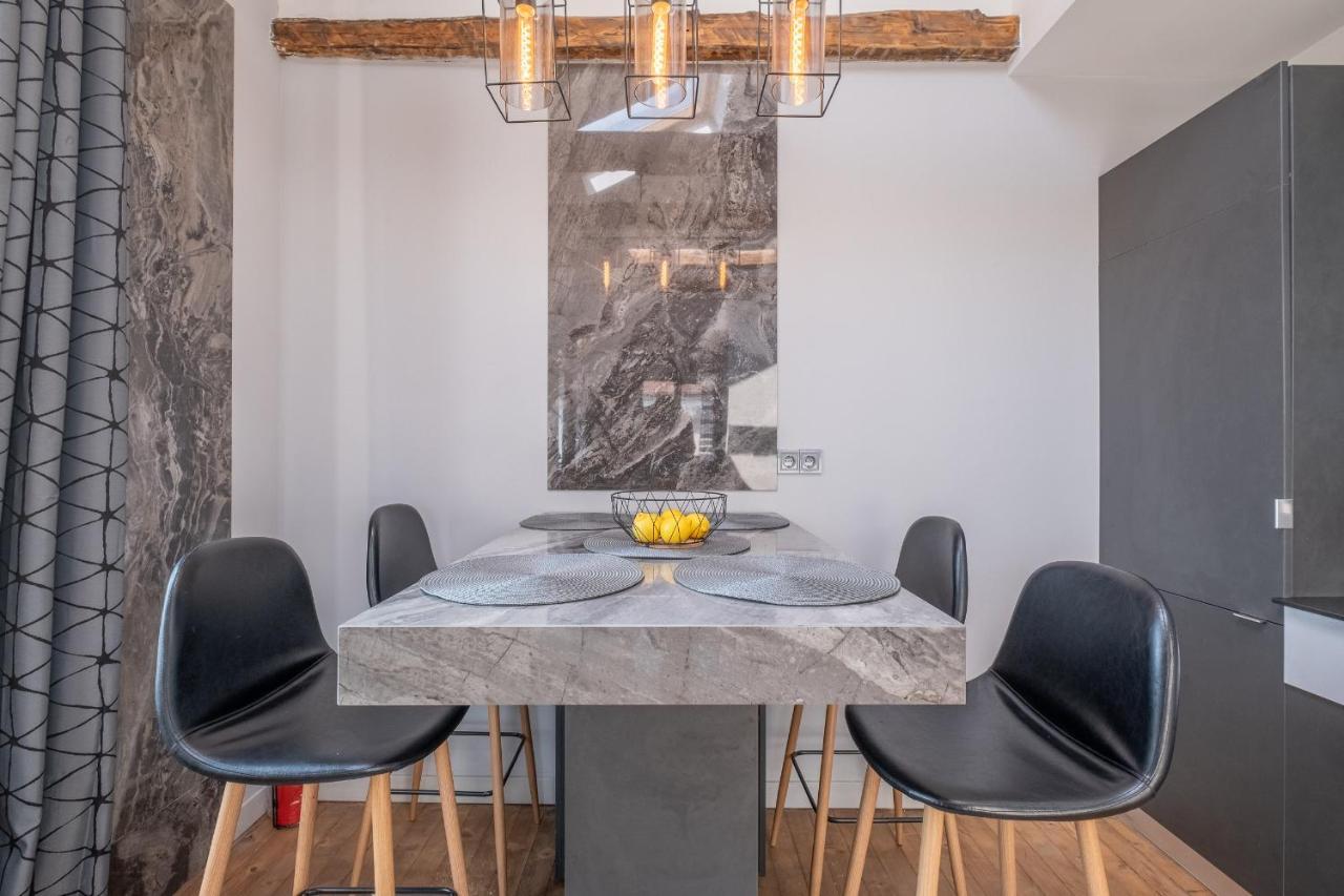 Apartemen New Le Coin Bleu - Center Sofia