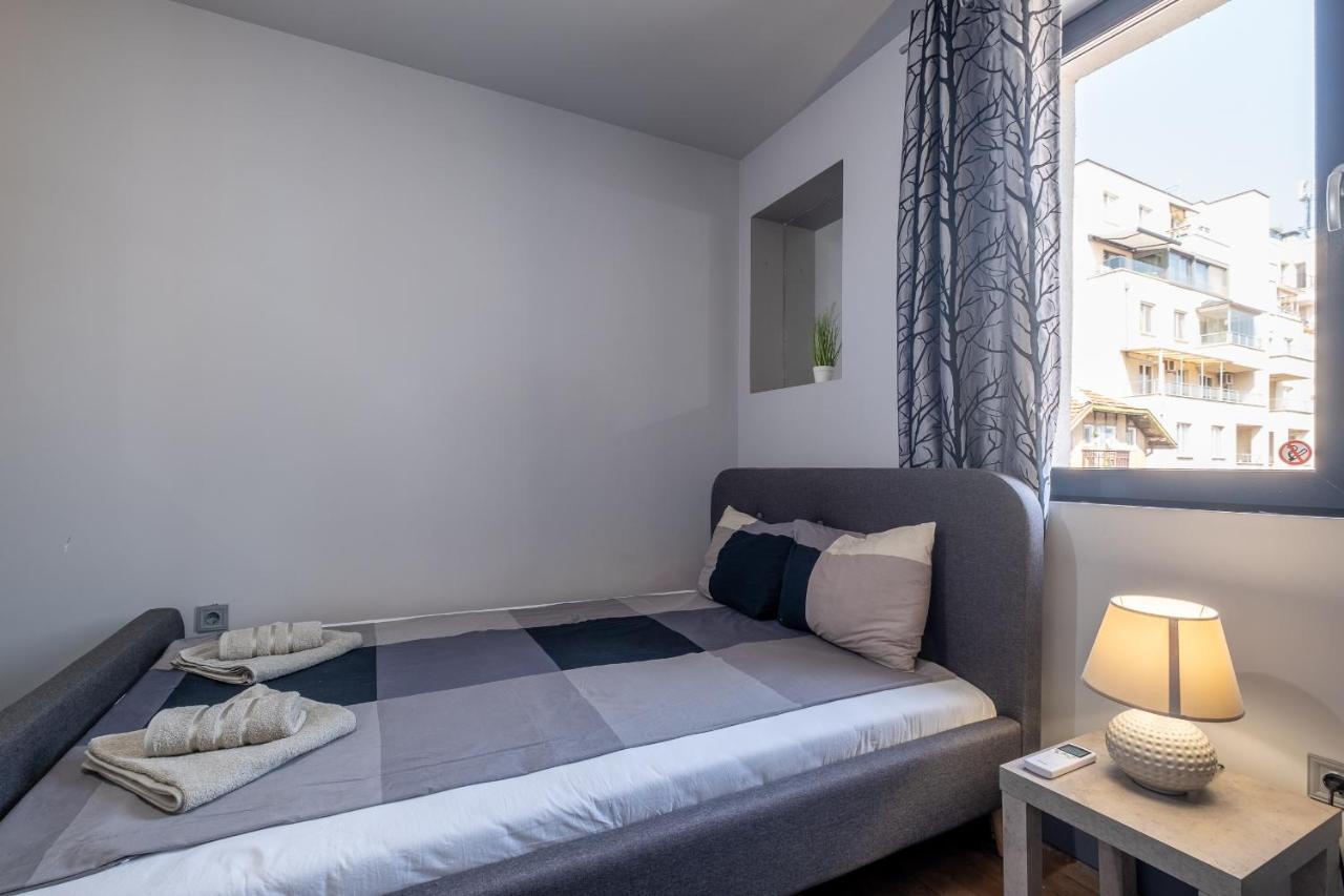 Apartemen New Le Coin Bleu - Center
