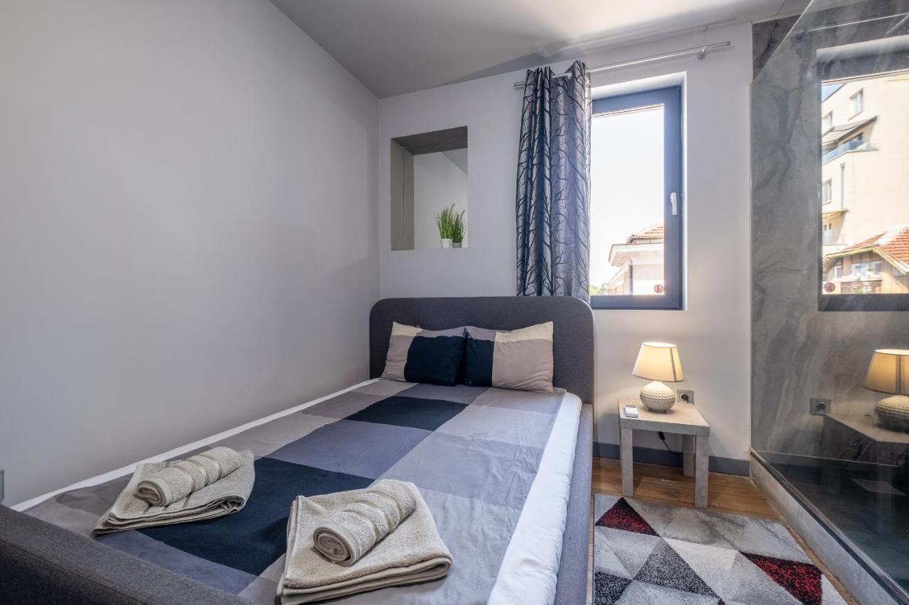 Apartemen New Le Coin Bleu - Center Sofia