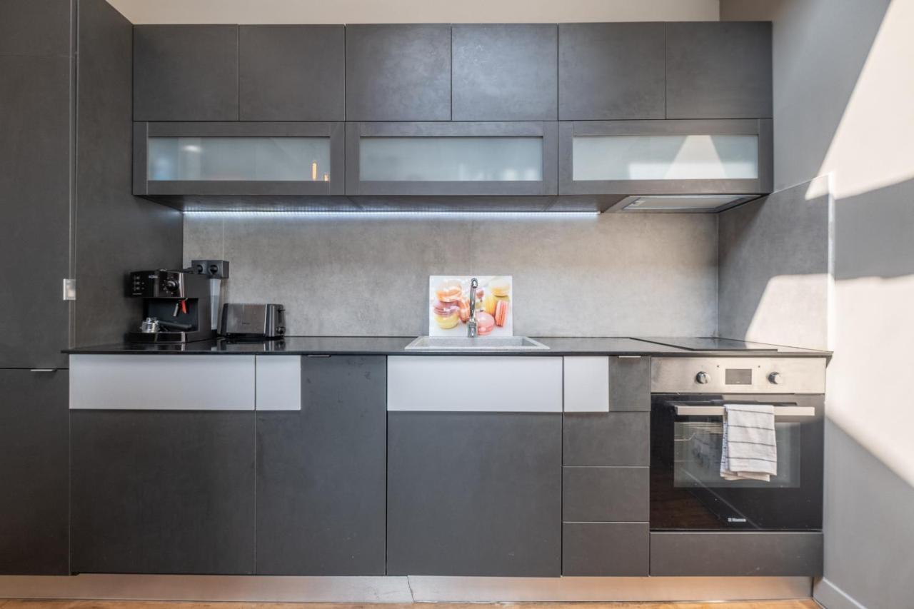 Apartemen New Le Coin Bleu - Center Sofia