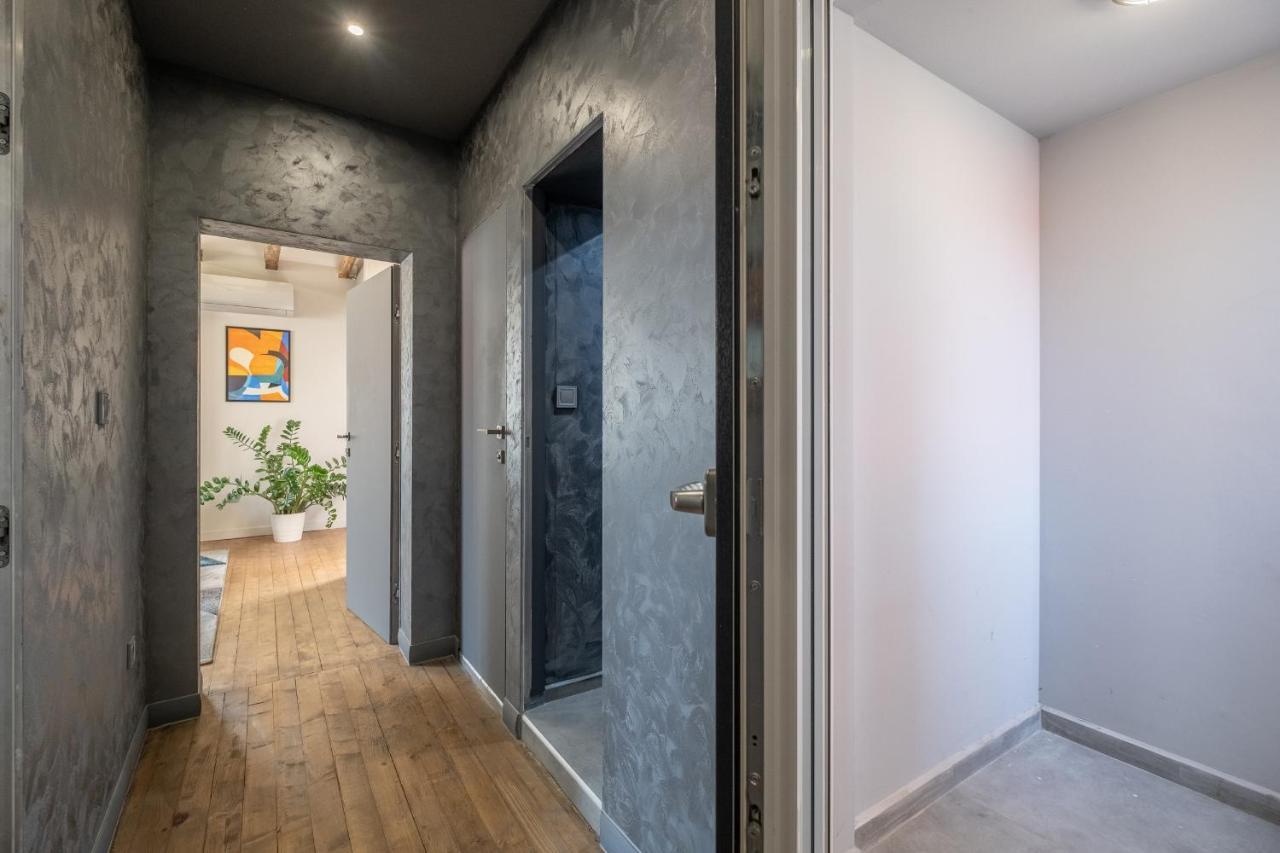 Apartemen New Le Coin Bleu - Center