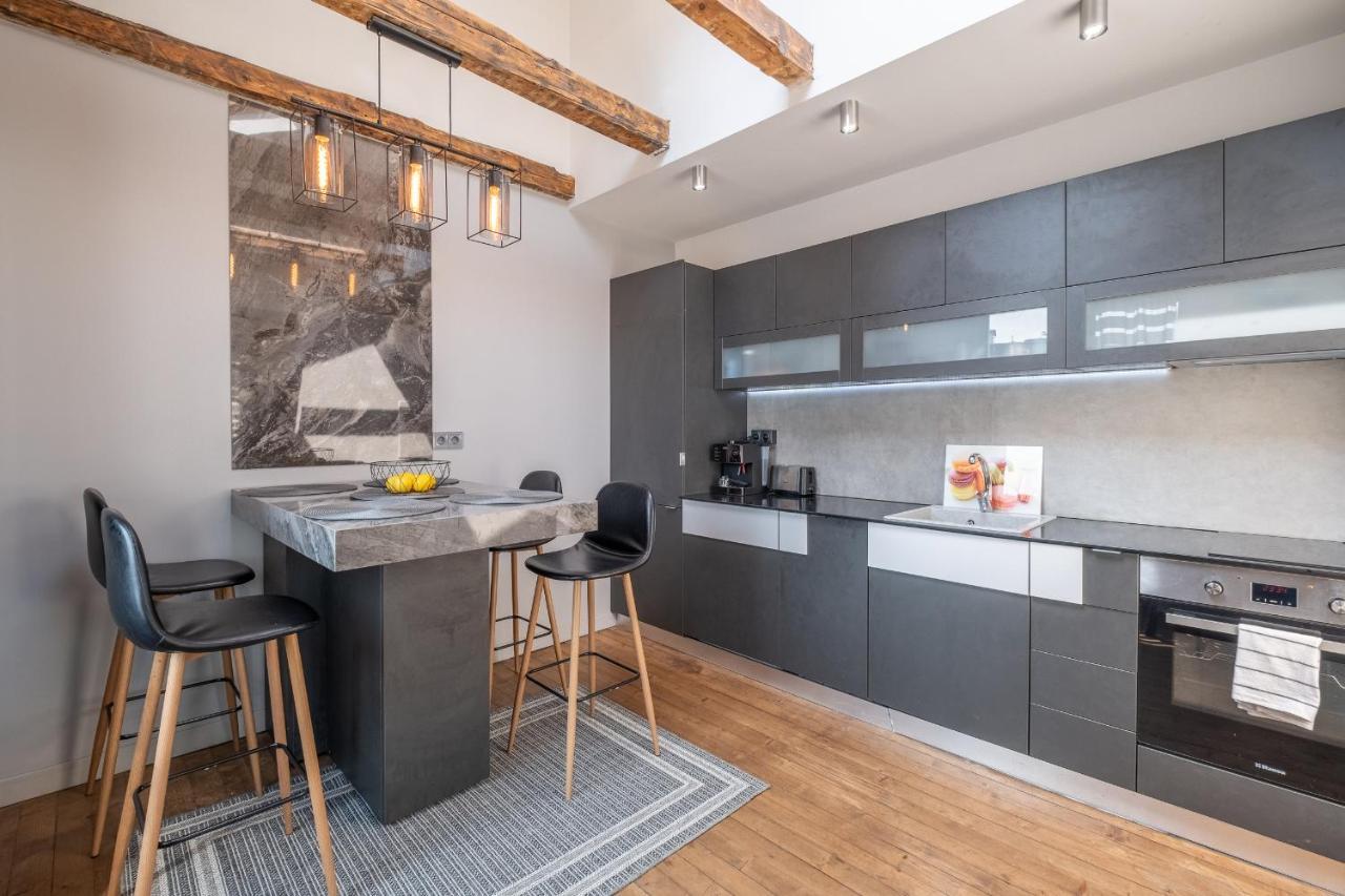 Apartemen New Le Coin Bleu - Center Sofia